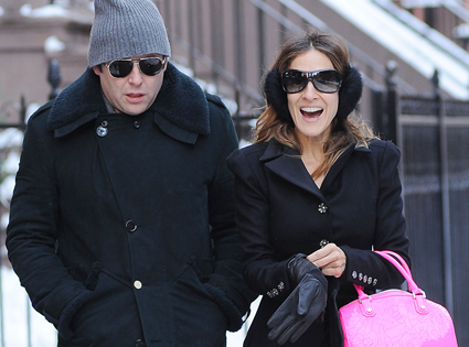Sarah Jessica Parker, Matthew Broderick Sarah Jessica Parker, Matthew Broderick